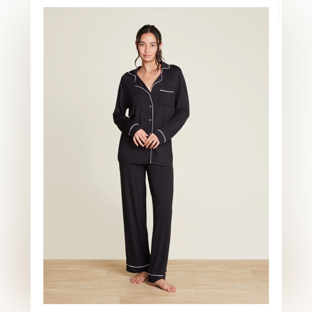 NWT - BAREFOOT DREAMS LUXE PAJAMA SET